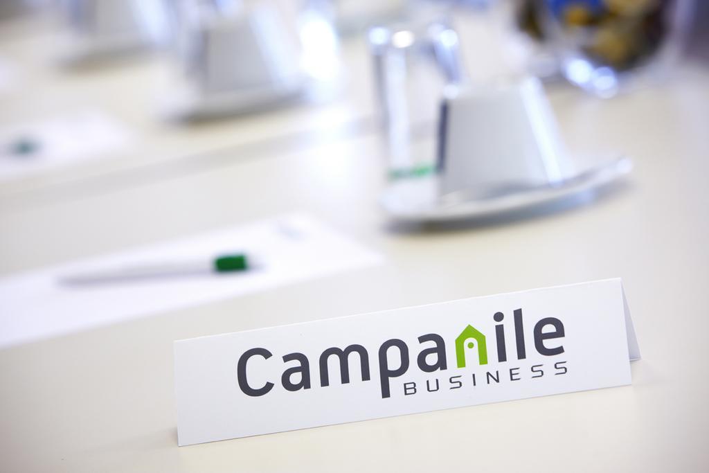 Campanile Hotel & Restaurant Arnhem - Zevenaar Bagian luar foto