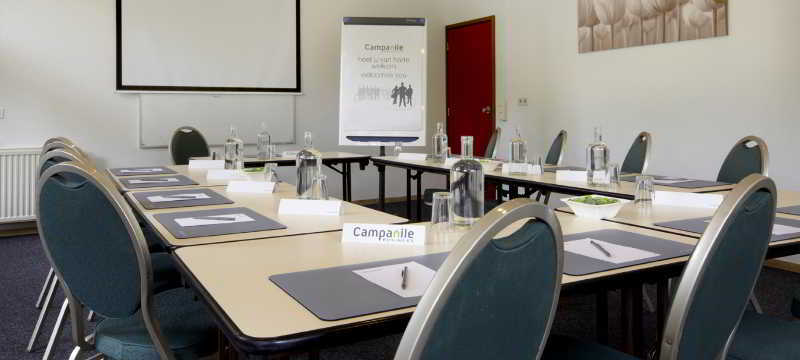 Campanile Hotel & Restaurant Arnhem - Zevenaar Bagian luar foto