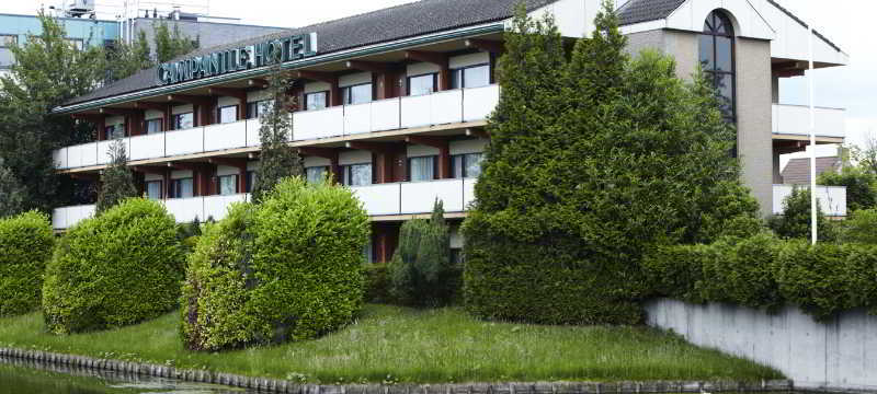 Campanile Hotel & Restaurant Arnhem - Zevenaar Bagian luar foto