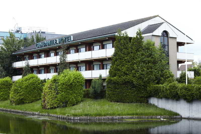 Campanile Hotel & Restaurant Arnhem - Zevenaar Bagian luar foto