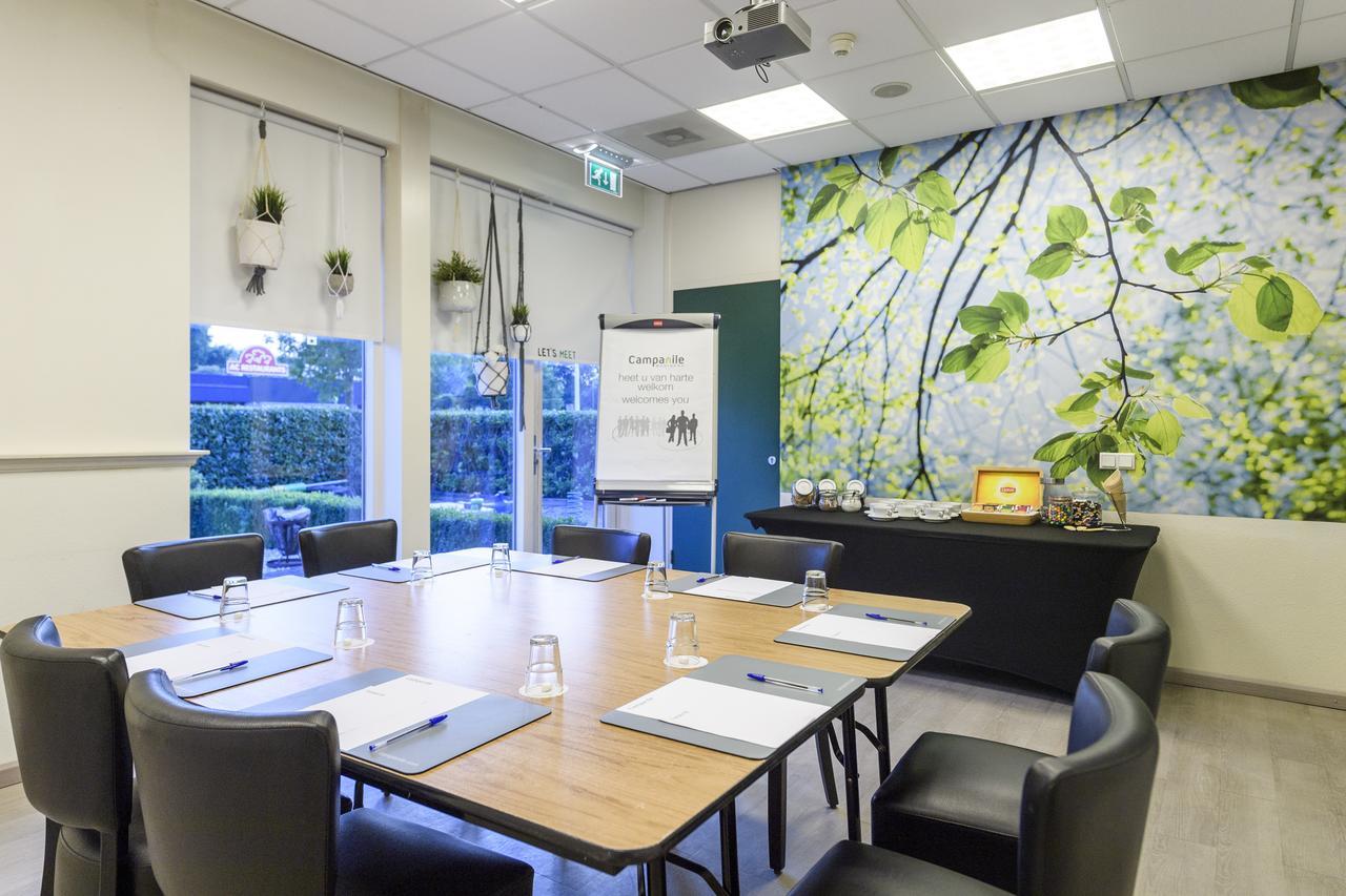 Campanile Hotel & Restaurant Arnhem - Zevenaar Bagian luar foto