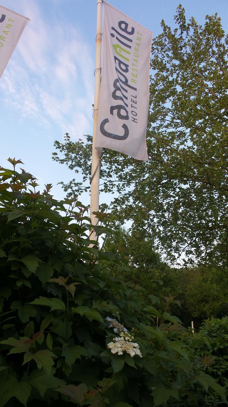 Campanile Hotel & Restaurant Arnhem - Zevenaar Bagian luar foto