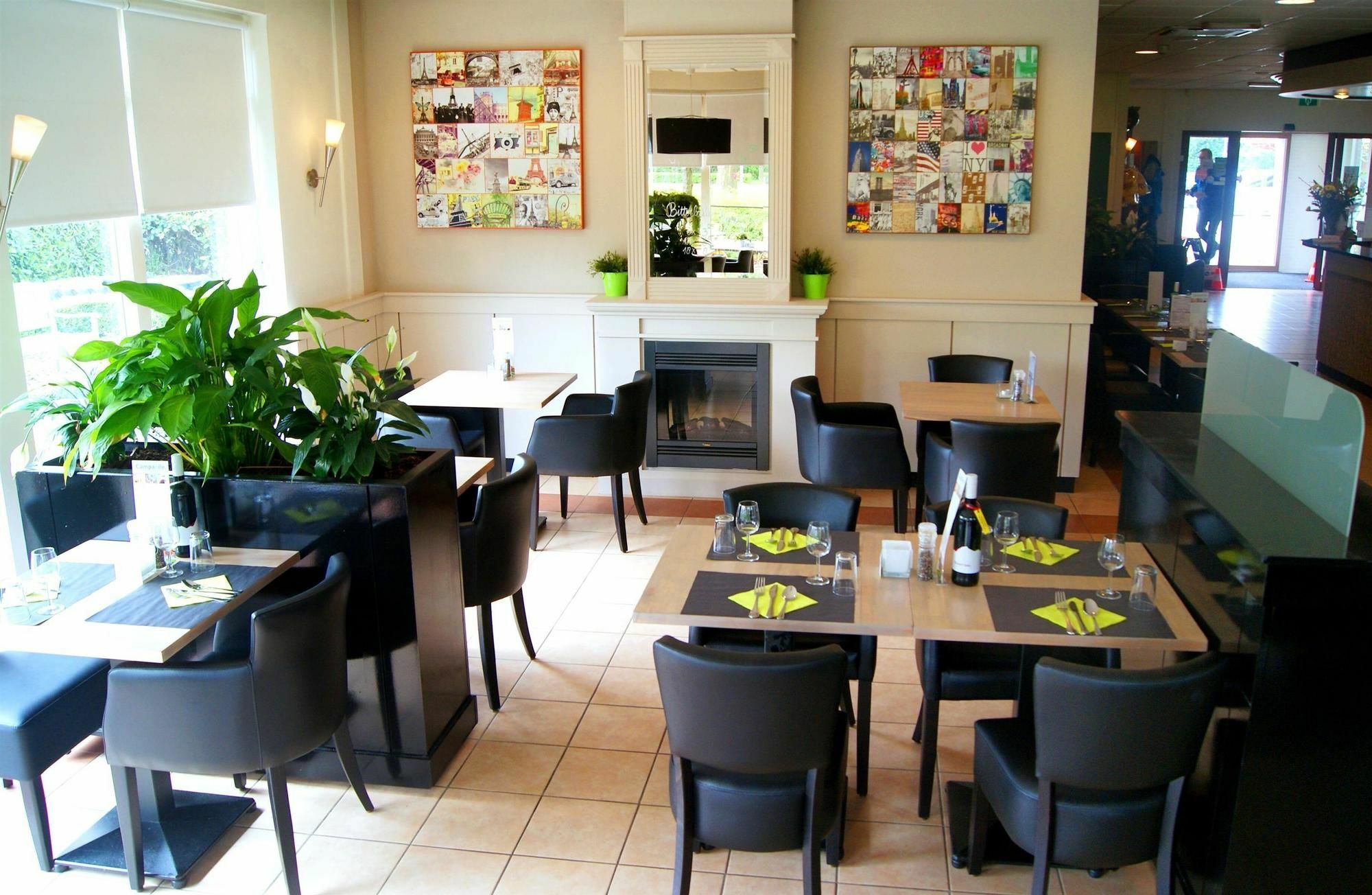 Campanile Hotel & Restaurant Arnhem - Zevenaar Bagian luar foto