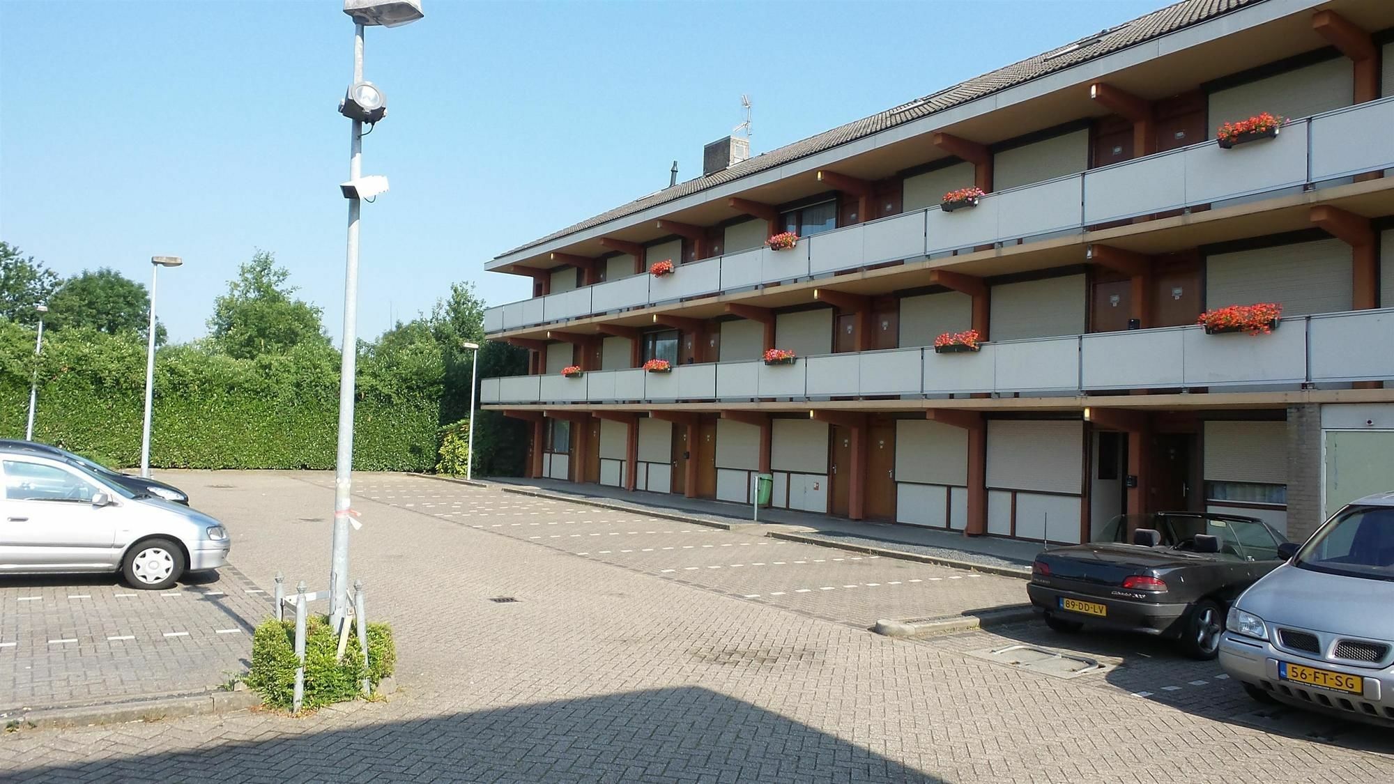 Campanile Hotel & Restaurant Arnhem - Zevenaar Bagian luar foto