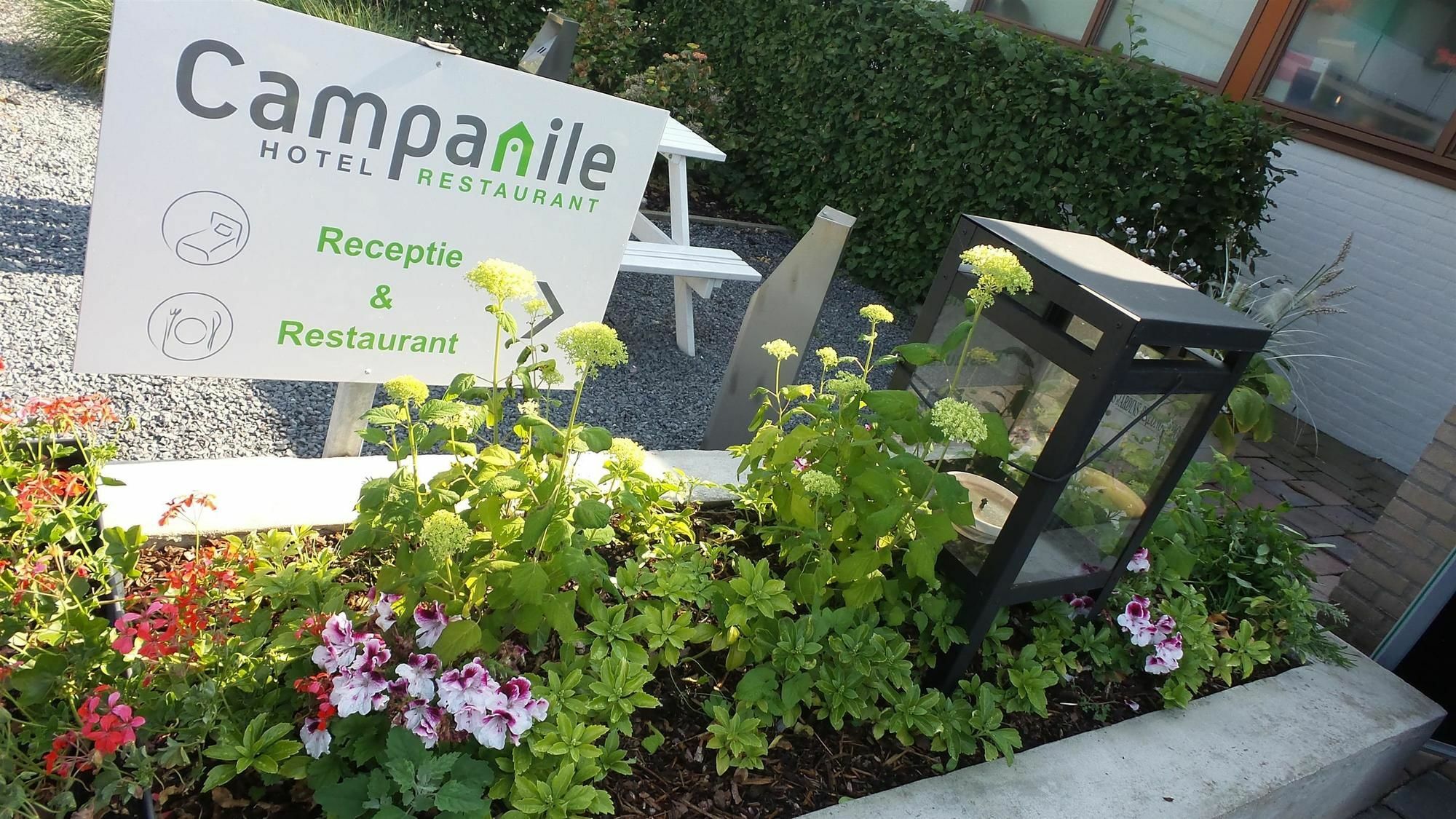 Campanile Hotel & Restaurant Arnhem - Zevenaar Bagian luar foto